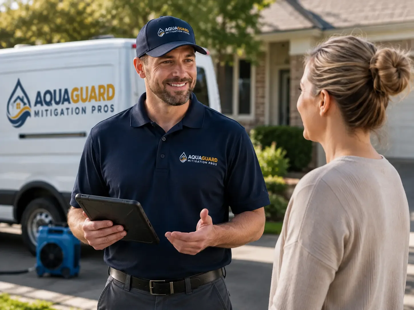 Water Damage Mitigation Elderton, PA FAQs